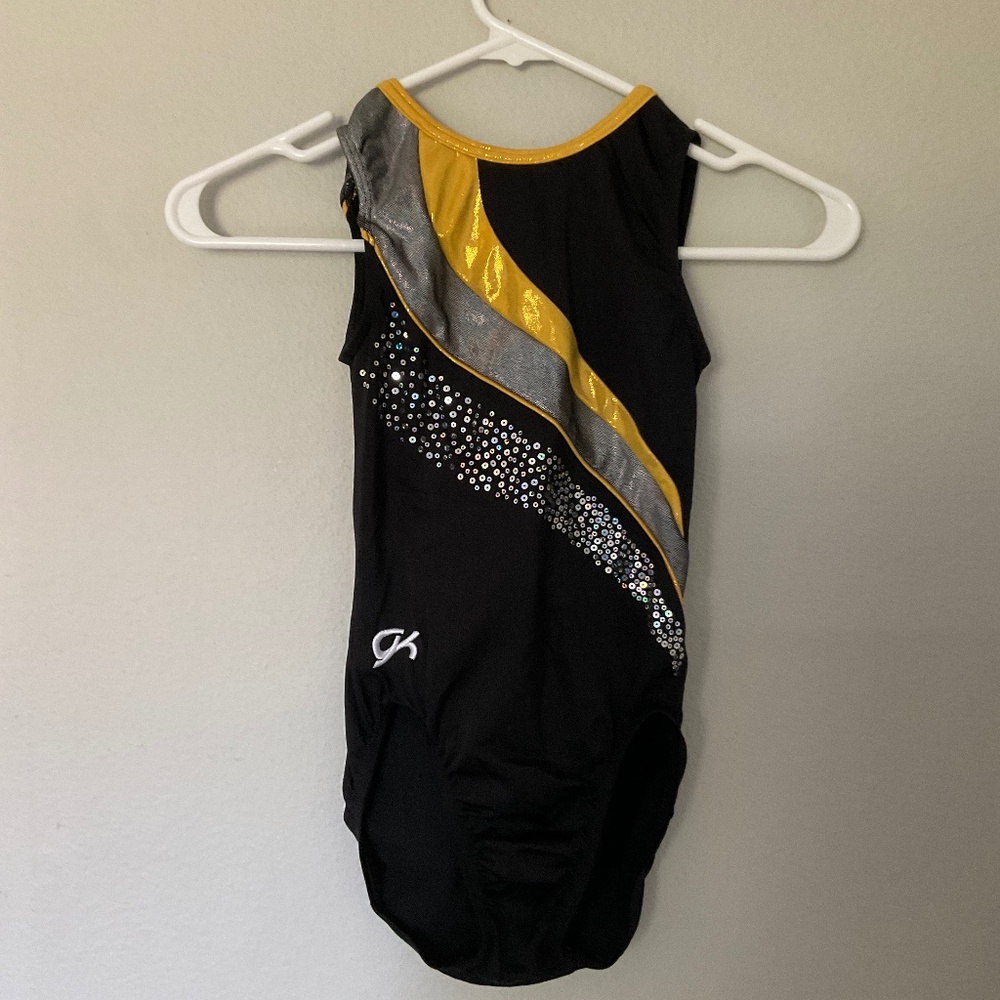 GK Gymnastics Leotard